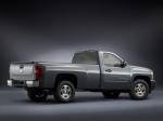 Chevrolet Silverado Regular Cab 2007 года